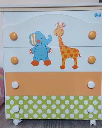 cameretta per bambini