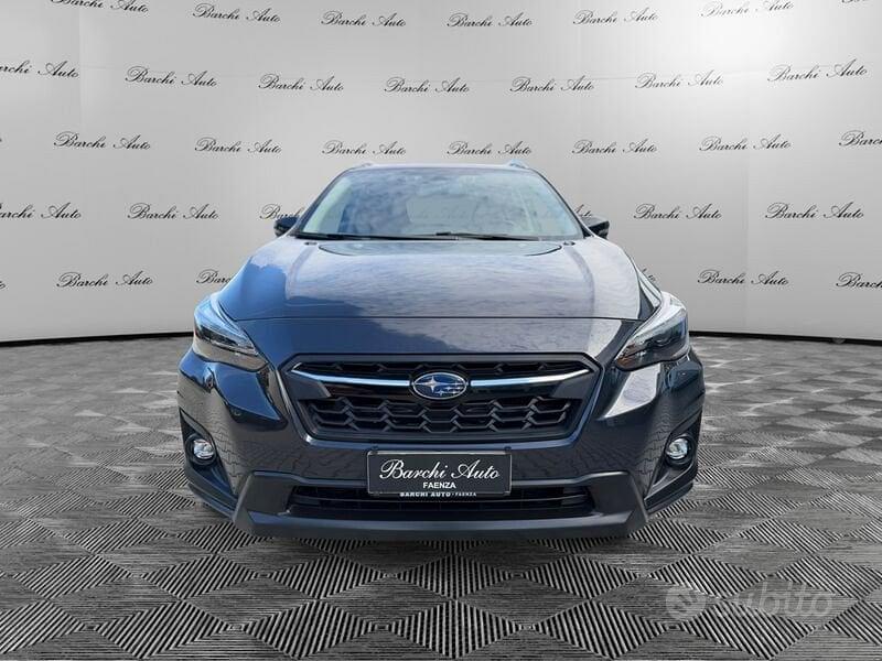 Subaru XV 2ª serie