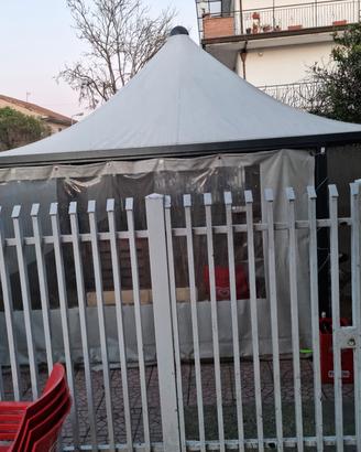 Gazebo , Box, dehor