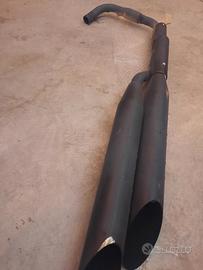 scarico/marmitta keeway superlight