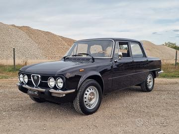 Alfa Romeo Giulia Nuova Super 1.3 - Top Conditions