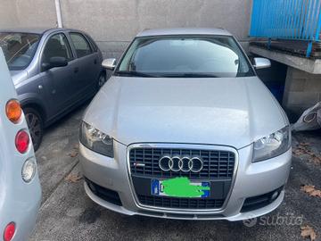 Audi A3 Sportback 2.0 Tdi 170 CV Problemi Iniettor