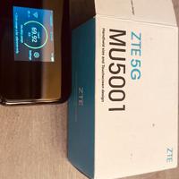 ZTE ROUTER 5G MU5001