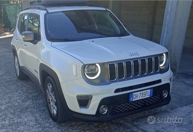 Jeep Renegade GPL