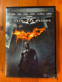 Batman Il Cavaliere Oscuro DVD