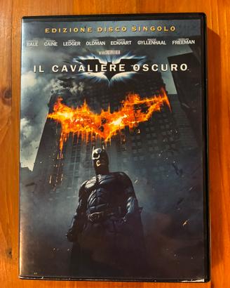 Batman Il Cavaliere Oscuro DVD