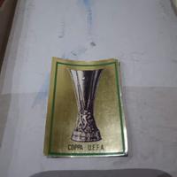 figurine panini coppa oro