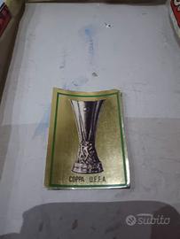 figurine panini coppa oro
