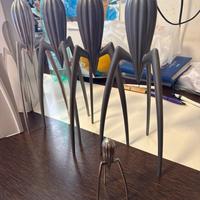 Collezione di spremiagrumi alessi