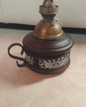 Lampada antica 