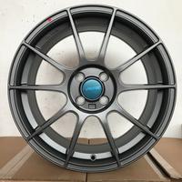Cerchi in lega Autec Vizard 7,5x17 Mini R56