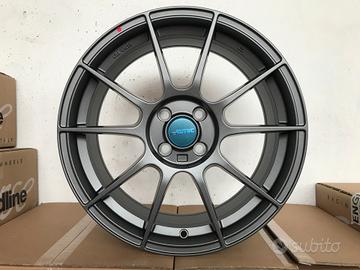 Cerchi in lega Autec Vizard 7,5x17 Mini R56