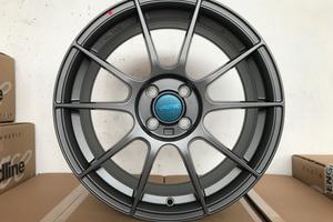 Cerchi in lega Autec Vizard 7,5x17 Mini R56