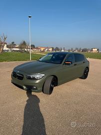 Bmw serie 1  118d. 150cv tagliandata   Bollo 9/26