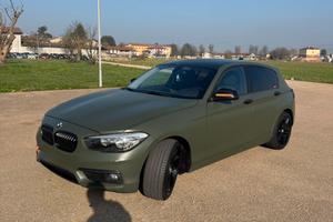Bmw serie 1  118d. 150cv tagliandata   Bollo 9/26