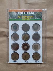 Monete indiane antiche