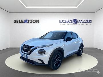 NISSAN Juke 2ª serie - Juke 1.0 DIG-T 114 CV N-Con