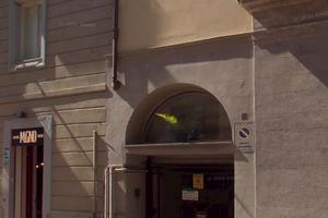 Posto auto in silos