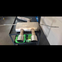 Scarico Scirocco / Golf 6 r35 style