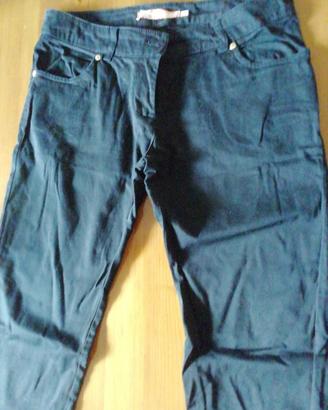 Jeans donna leggeri, nero 