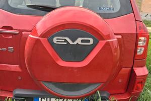 EVO 5 1.6 GPL