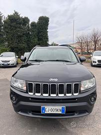 Jeep Compass 2.2 CRD Limited