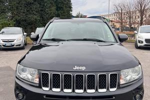 Jeep Compass 2.2 CRD Limited