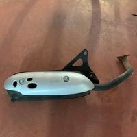 Marmitta Aprilia Scarabeo