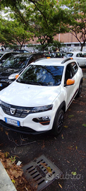 Dacia Spring elettrica