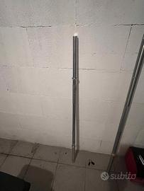 Bilanciere 1,55m 28mm