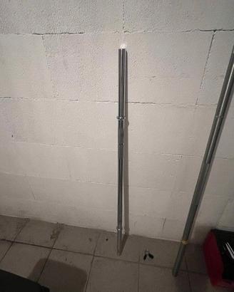 Bilanciere 1,55m 28mm