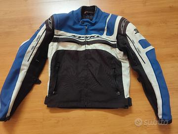 Giacca da moto estiva
