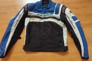 Giacca da moto estiva