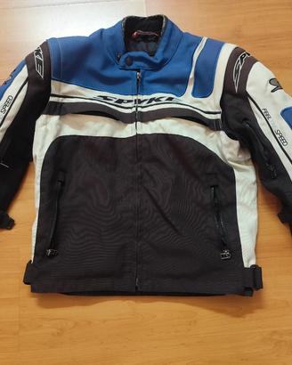 Giacca da moto estiva