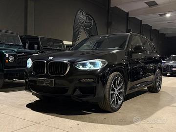 BMW X3 xDrive30d 48V Msport