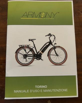 Bicicletta elettrica