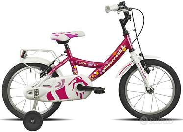 bicicletta da bambina