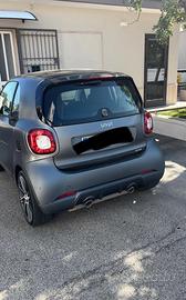 Smart brabus