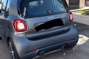 Smart brabus