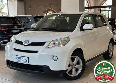 TOYOTA URBAN CRUISER 1.4 D4D AWD *DAB*NEOPATENTATI