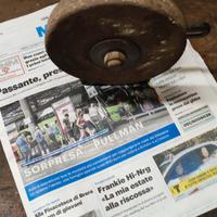 Moletta manuale da banco