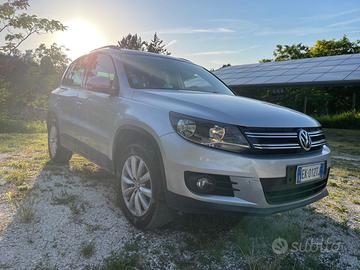 VOLKSWAGEN TIGUAN 1 SERIE 100.000 KM !!!
