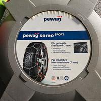 catene neve pewag 8mm