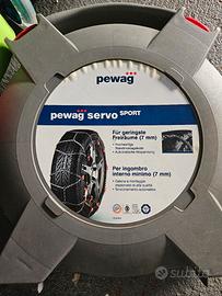 catene neve pewag 8mm