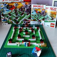 Ninjago gioco da tavolo