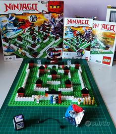 Ninjago gioco da tavolo
