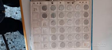 Collezione di monete