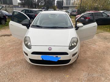 Fiat Punto 1.4 8V 3 porte Natural Power Pop