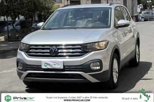 VOLKSWAGEN T-Cross 1.0 TSI 110 CV DSG Advanced