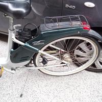 Bici elettrica Piaggio Albatros
